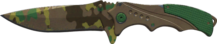 StatTrak™ Boreal Forest