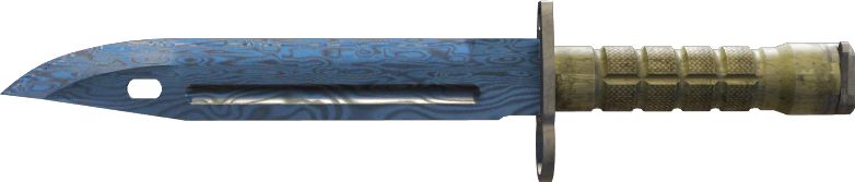 Damascus Steel