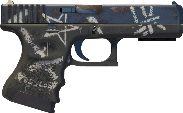 StatTrak™ Wasteland Rebel