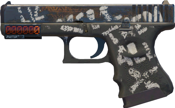 StatTrak™ Wasteland Rebel