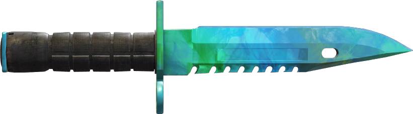 StatTrak™ Gamma Gamma Doppler Phase 3