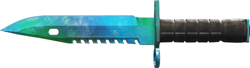 StatTrak™ Gamma Gamma Doppler Phase 3