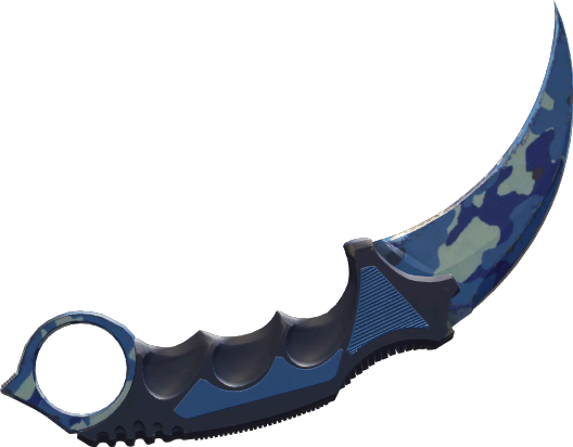 StatTrak™ Águas Claras