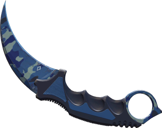 StatTrak™ Águas Claras