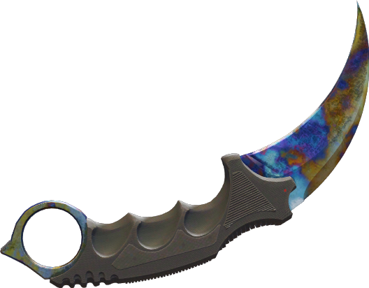 Case Hardened