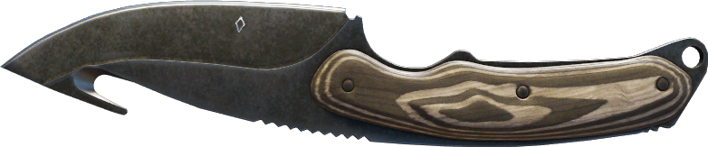 StatTrak™ Black Laminate