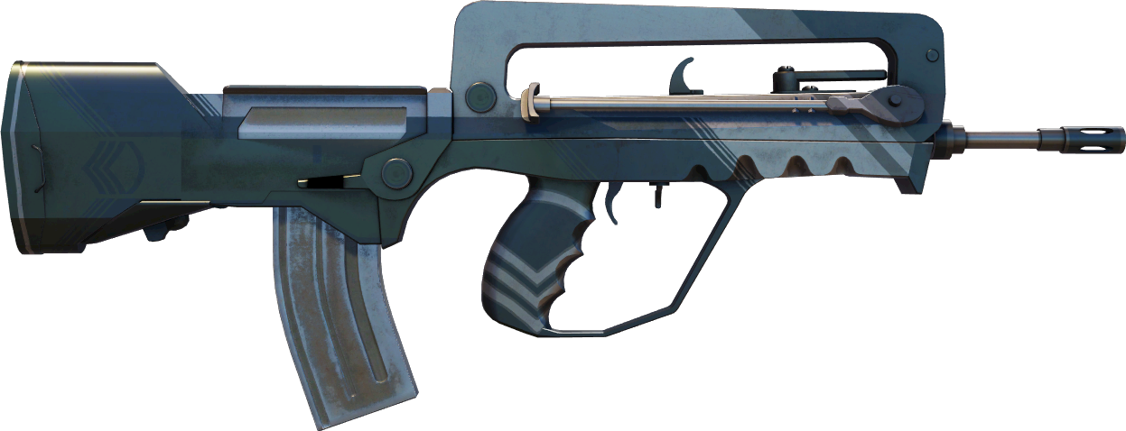 StatTrak™ Sergeant