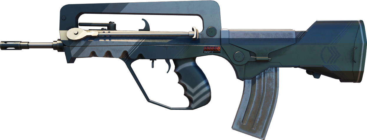 StatTrak™ Sergeant