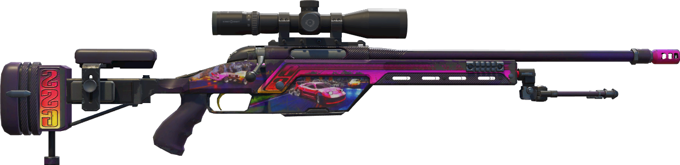 StatTrak™ Turbo Peek