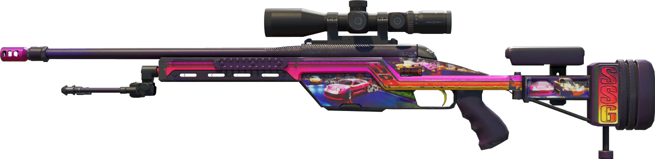 StatTrak™ Turbo Peek