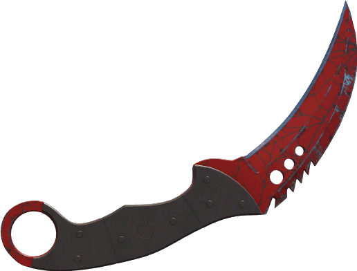 StatTrak™ Crimson Web