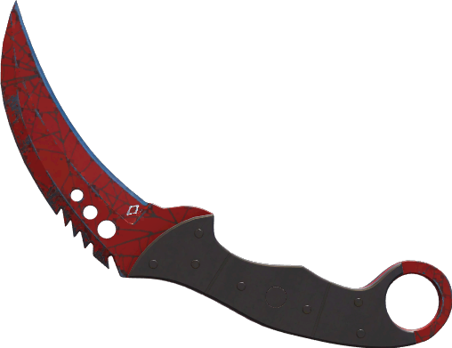 StatTrak™ Crimson Web
