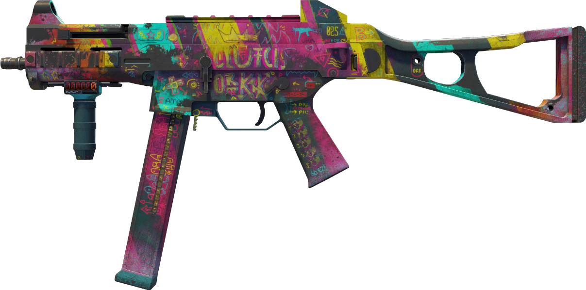 StatTrak™ Wild Child