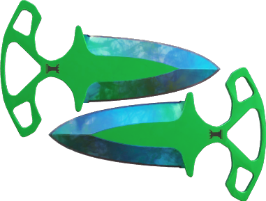 StatTrak™ Gamma Gamma Doppler Phase 3