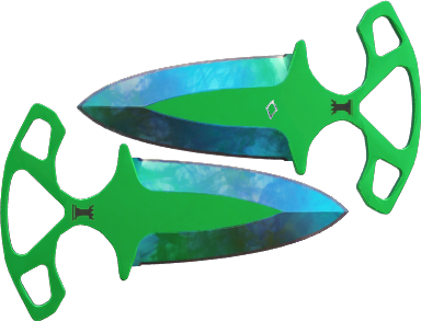 StatTrak™ Gamma Gamma Doppler Phase 3