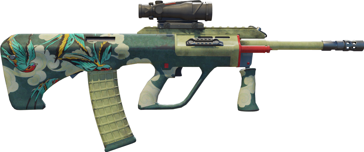 StatTrak™ Fleet Flock