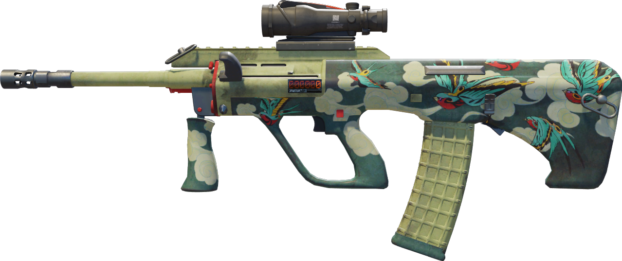 StatTrak™ Fleet Flock