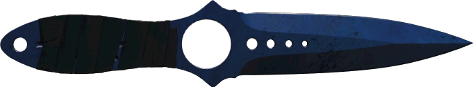 StatTrak™ Blue Steel