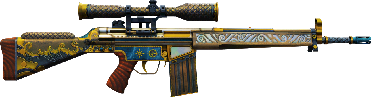 StatTrak™ High Seas