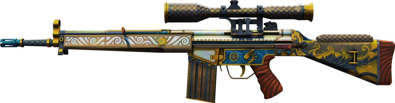 StatTrak™ High Seas