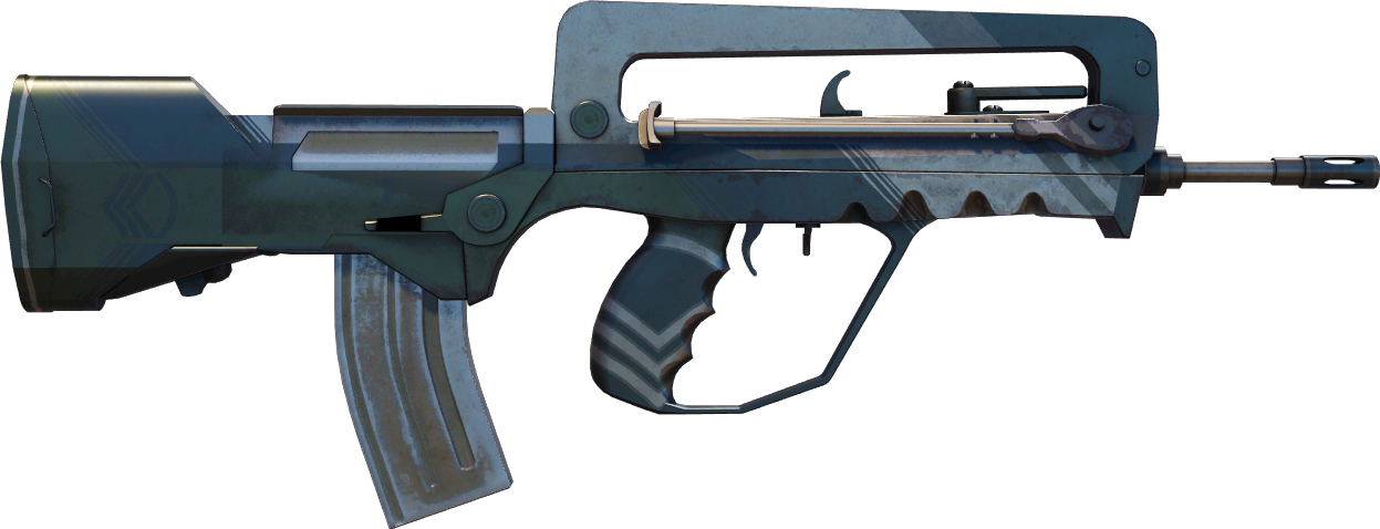 StatTrak™ Sergeant