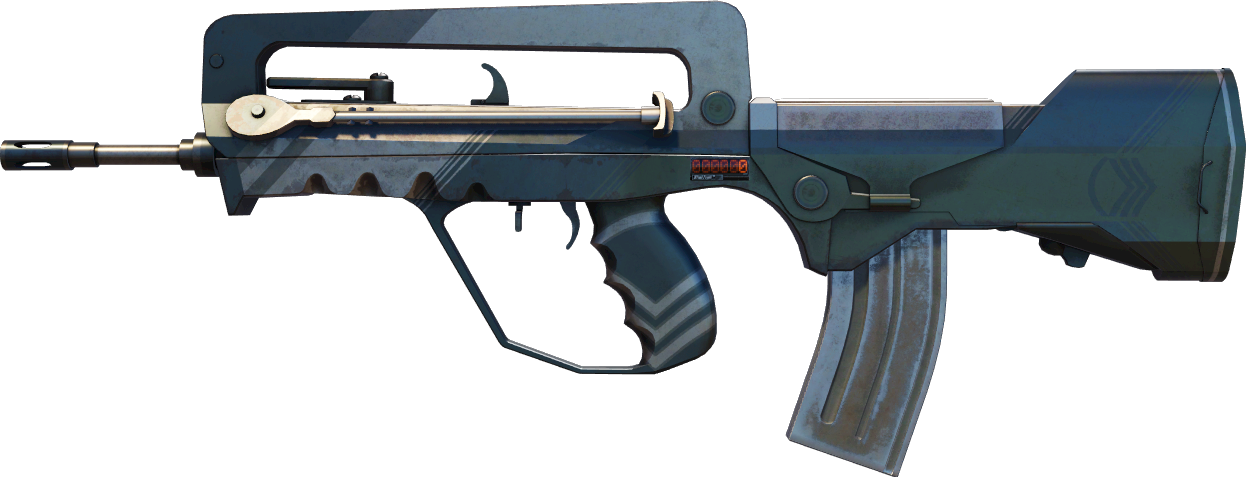 StatTrak™ Sergeant