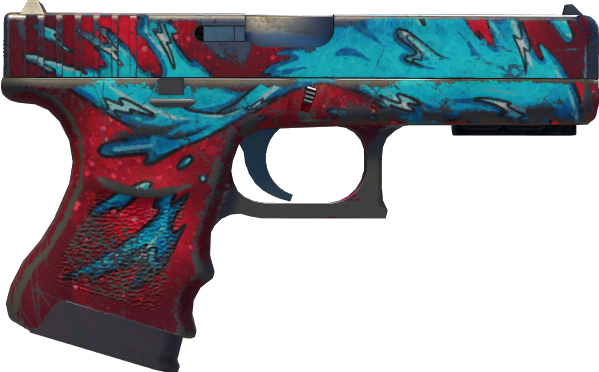 StatTrak™ Water Elemental