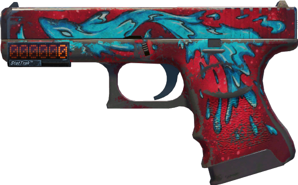 StatTrak™ Water Elemental