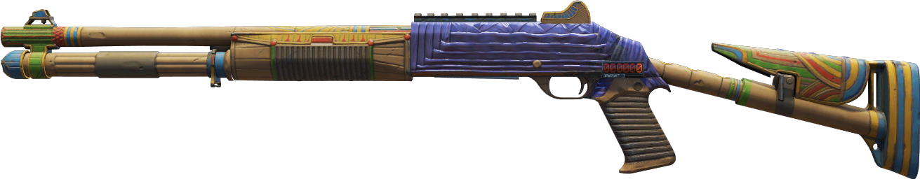 StatTrak™ Entombed
