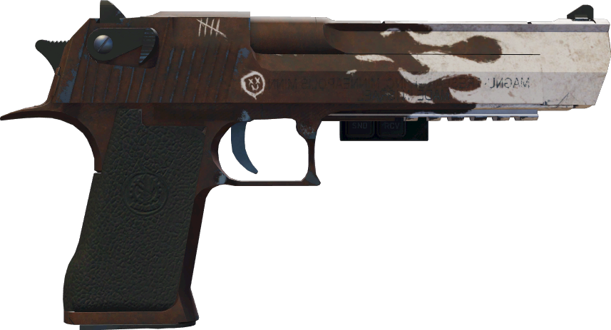 StatTrak™ Oxide Blaze