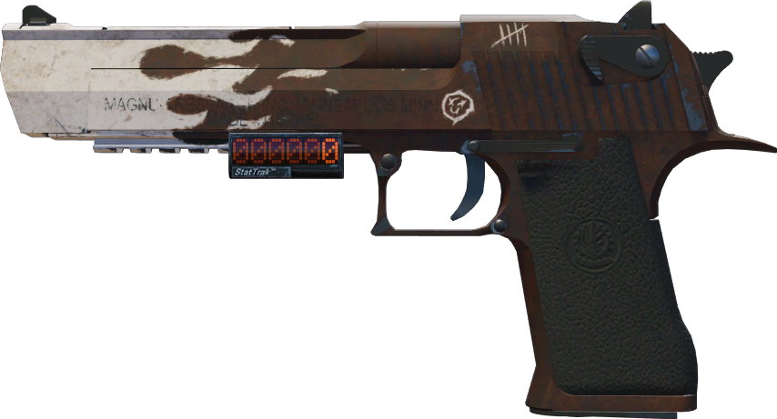 StatTrak™ Oxide Blaze