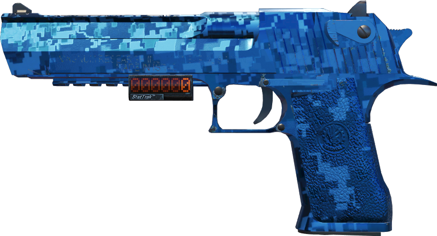 StatTrak™ Cobalt Disruption