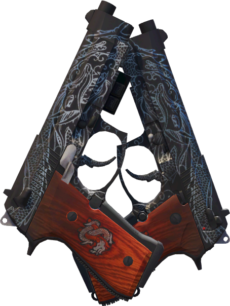 StatTrak™ Dualing Dragons