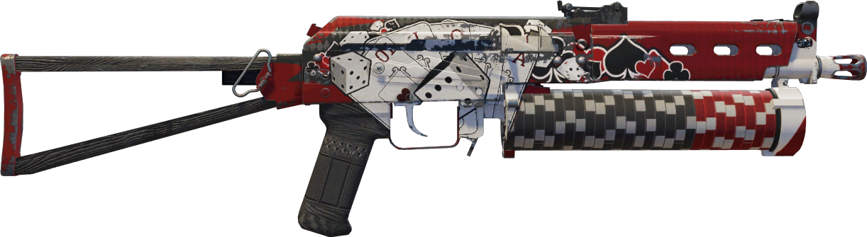 StatTrak™ High Roller