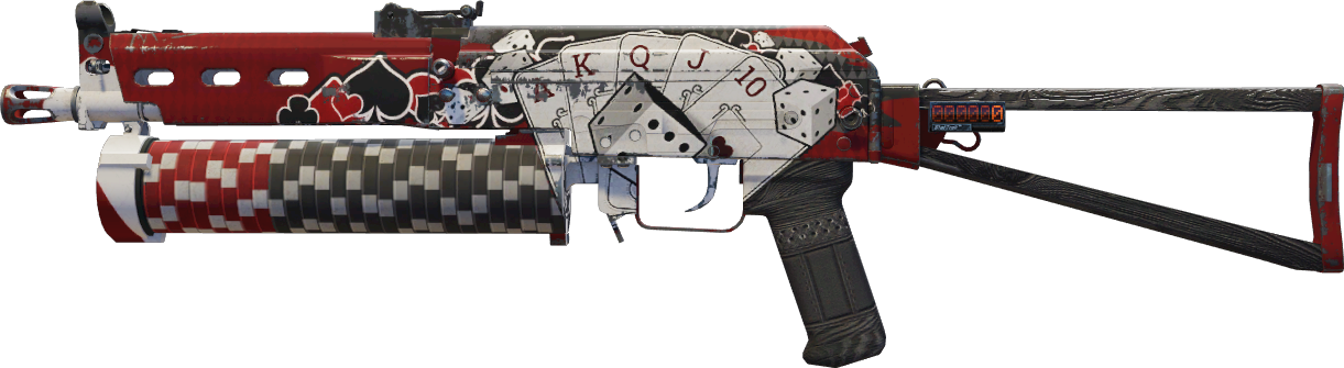 StatTrak™ High Roller