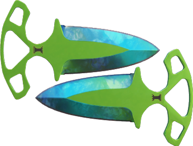 StatTrak™ Gamma Gamma Doppler Phase 4