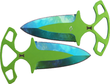 StatTrak™ Gamma Gamma Doppler Phase 4