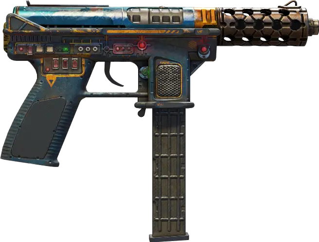 Souvenir Tec-9 | Remote Control - CS2 - BLEIK Store