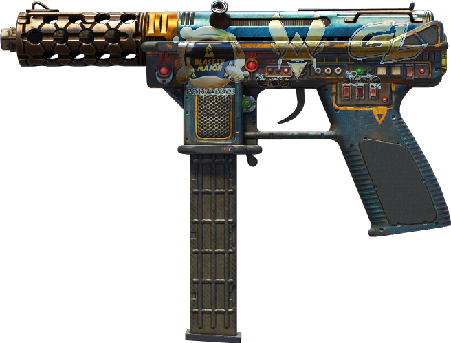Souvenir Tec-9 | Remote Control - CS2 - BLEIK Store