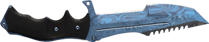 Damascus Steel