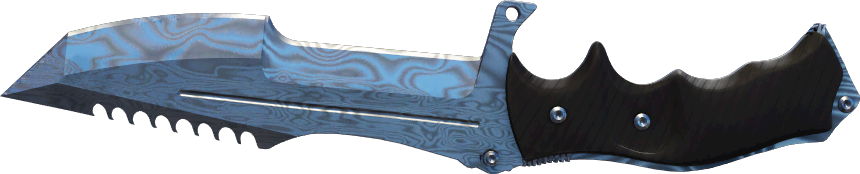 Damascus Steel
