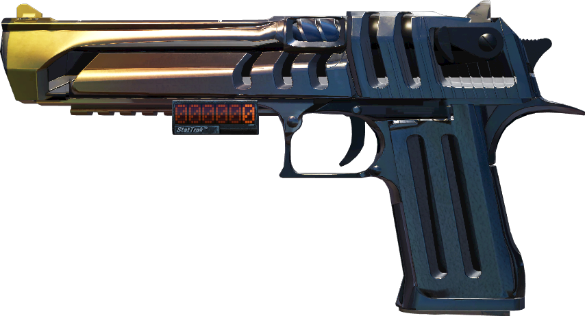 StatTrak™ Light Rail