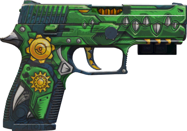 StatTrak™ See Ya Later