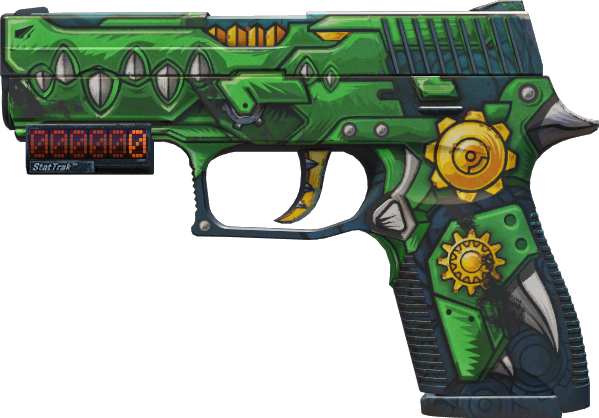 StatTrak™ See Ya Later