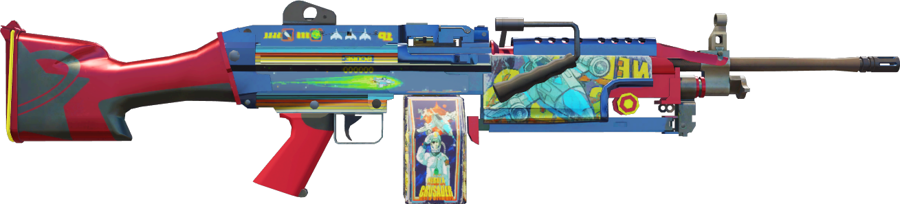 StatTrak™ Nebula Crusader