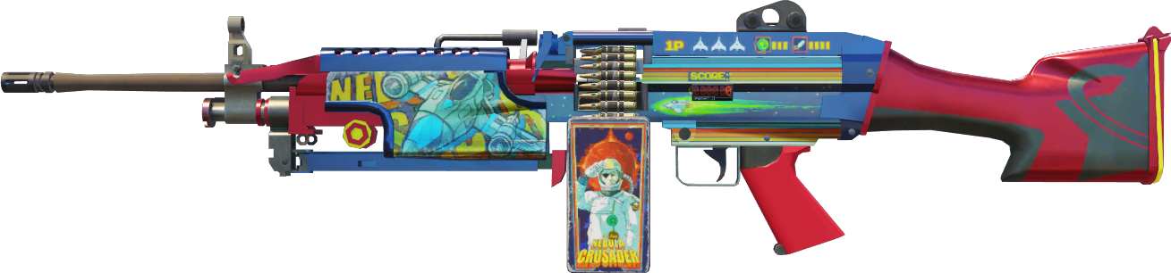 StatTrak™ Nebula Crusader