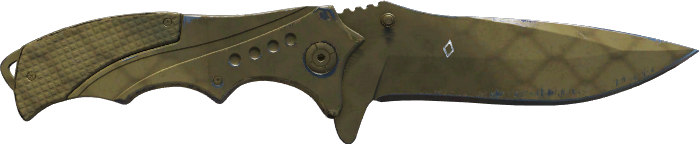 StatTrak™ Safari Mesh