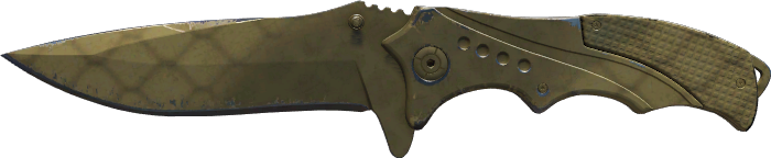 StatTrak™ Safari Mesh