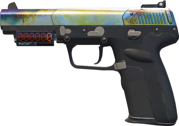 StatTrak™ Case Hardened