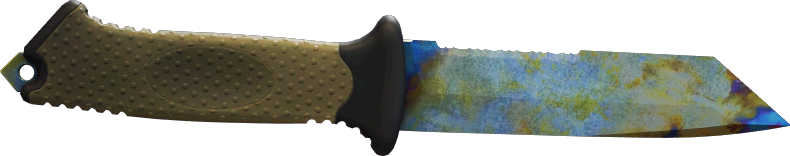 StatTrak™ Case Hardened
